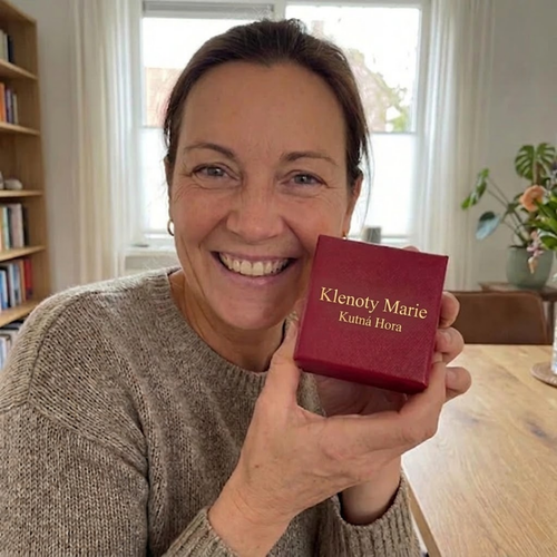 Veronika Blažková – Praha